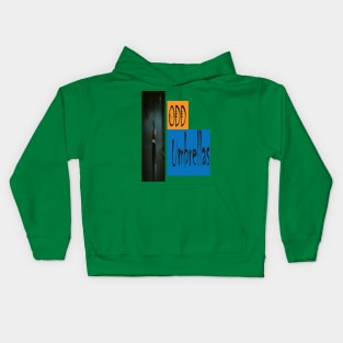 Odd Umbrellas Kids Hoodie